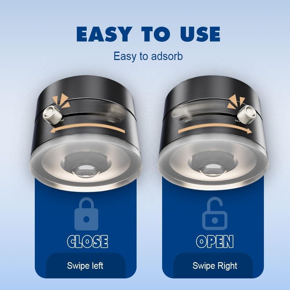 Auriglo Magnetic Suction Phone Holder