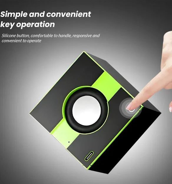 Cravico X1 Mini Bluetooth Party Speaker