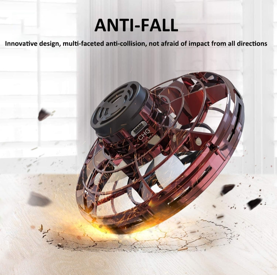 Magic Flying Orb Spinner Outdoor Toys?Assorted Color?