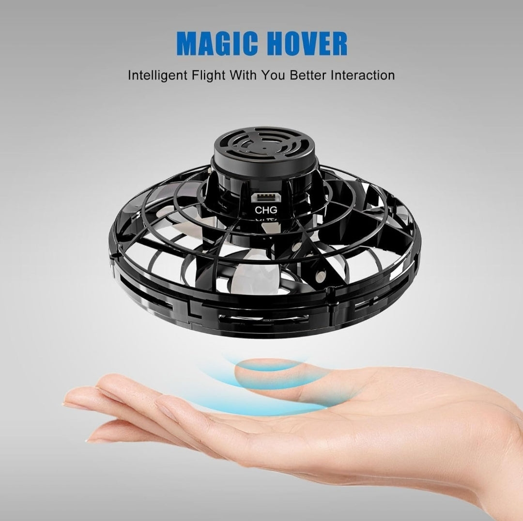 Magic Flying Orb Spinner Outdoor Toys?Assorted Color?