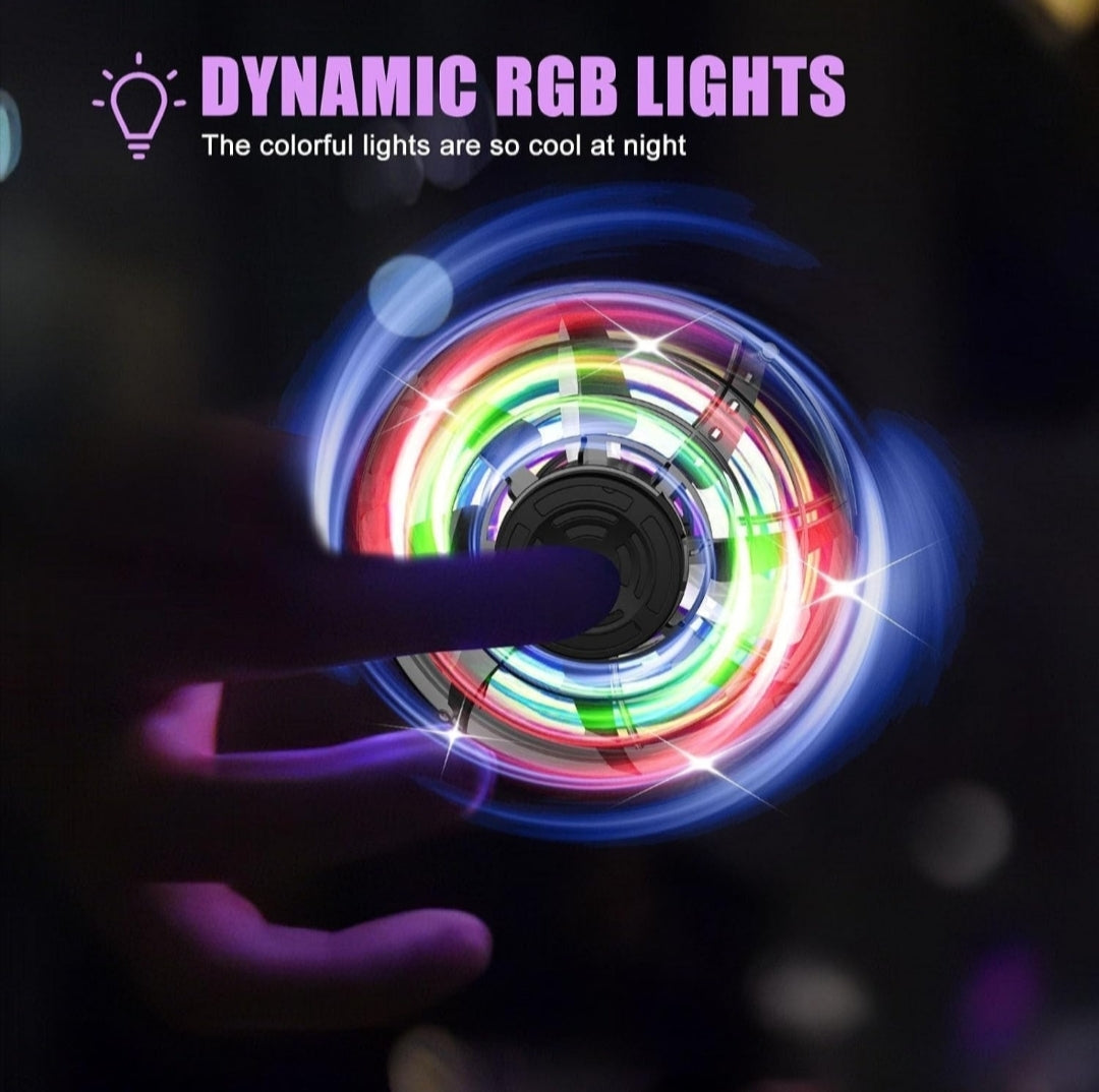 Magic Flying Orb Spinner Outdoor Toys?Assorted Color?